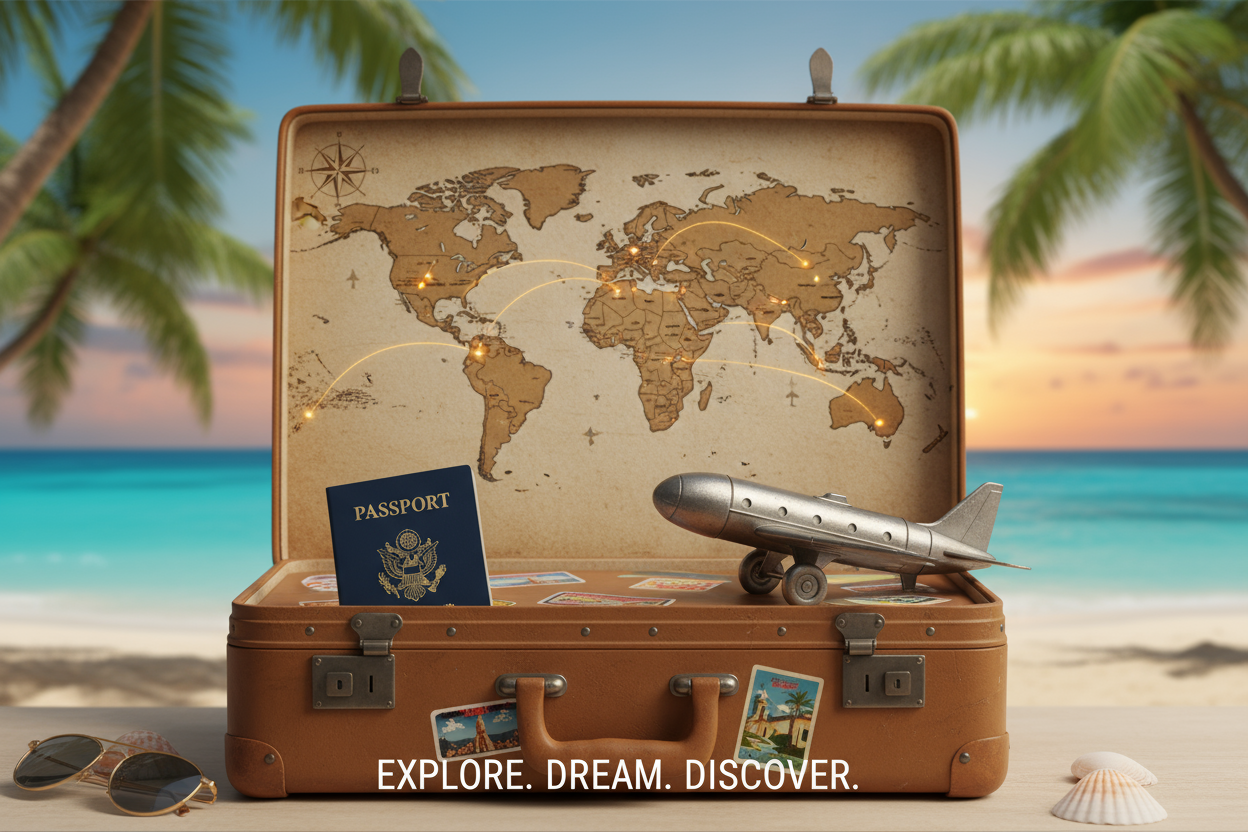 travel agency